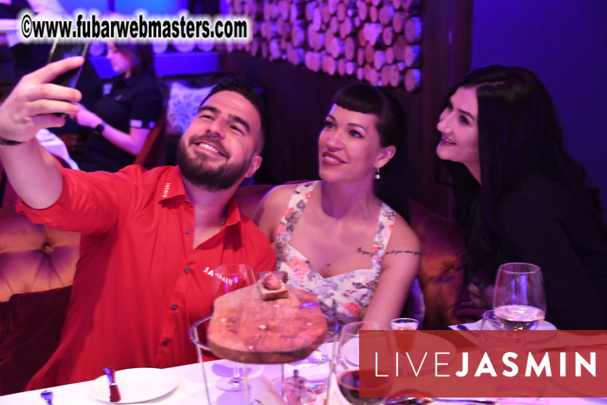 VIP Dinner at Red Fox