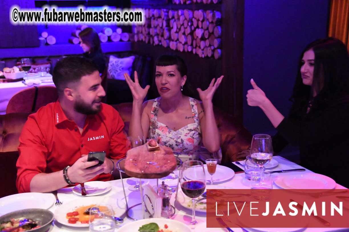 VIP Dinner at Red Fox