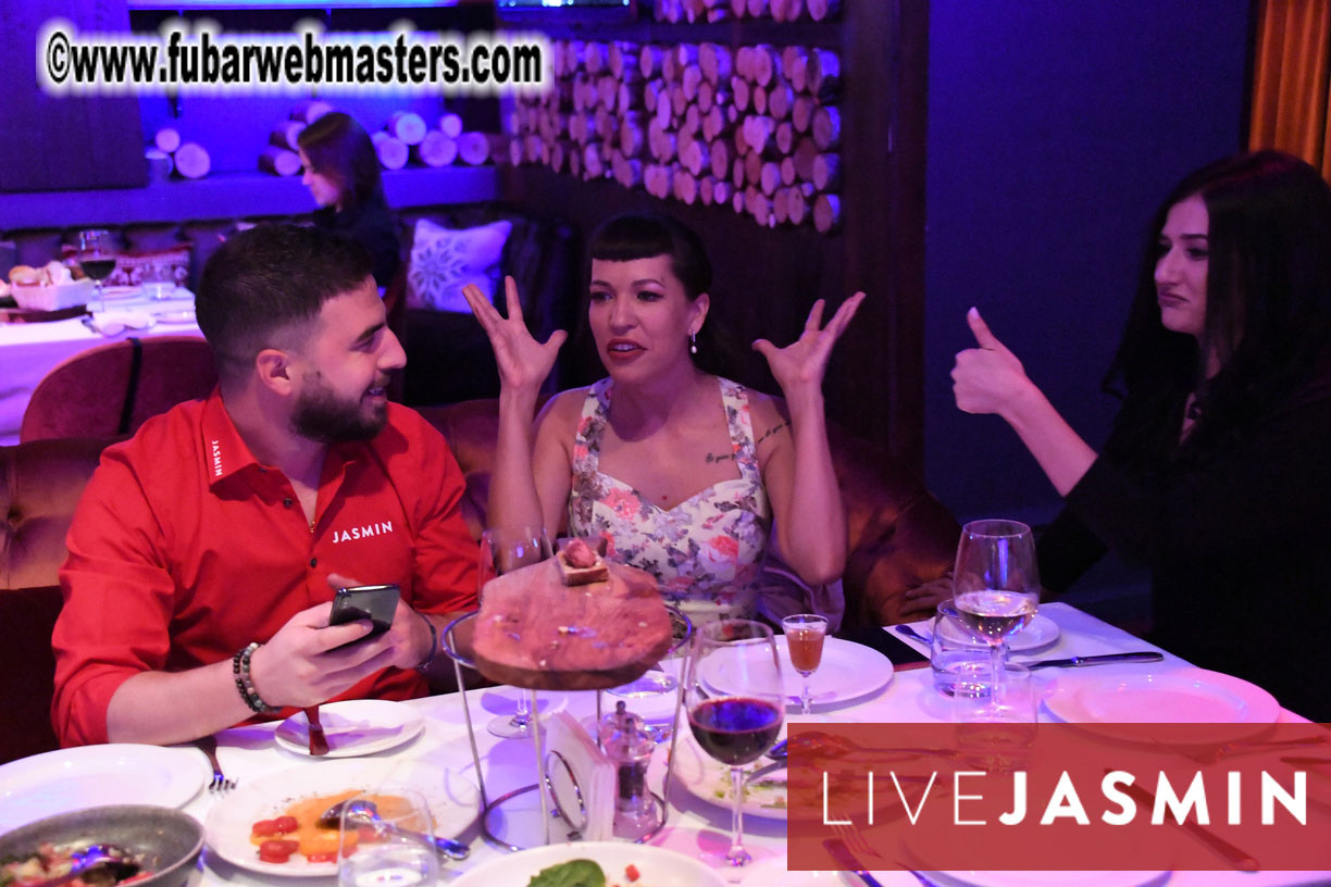 VIP Dinner at Red Fox