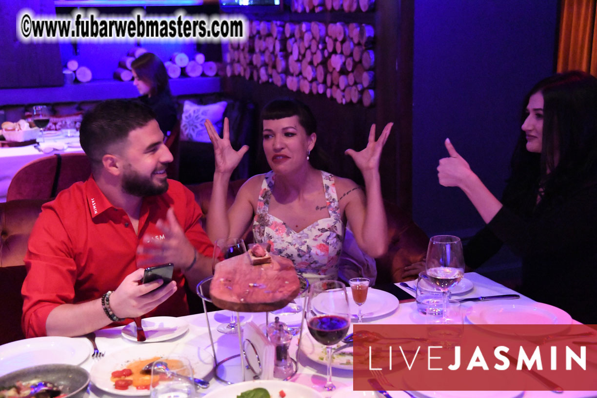 VIP Dinner at Red Fox