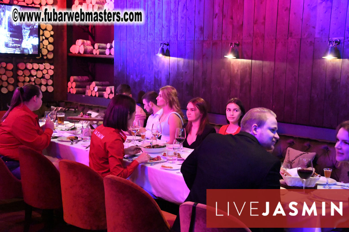 VIP Dinner at Red Fox