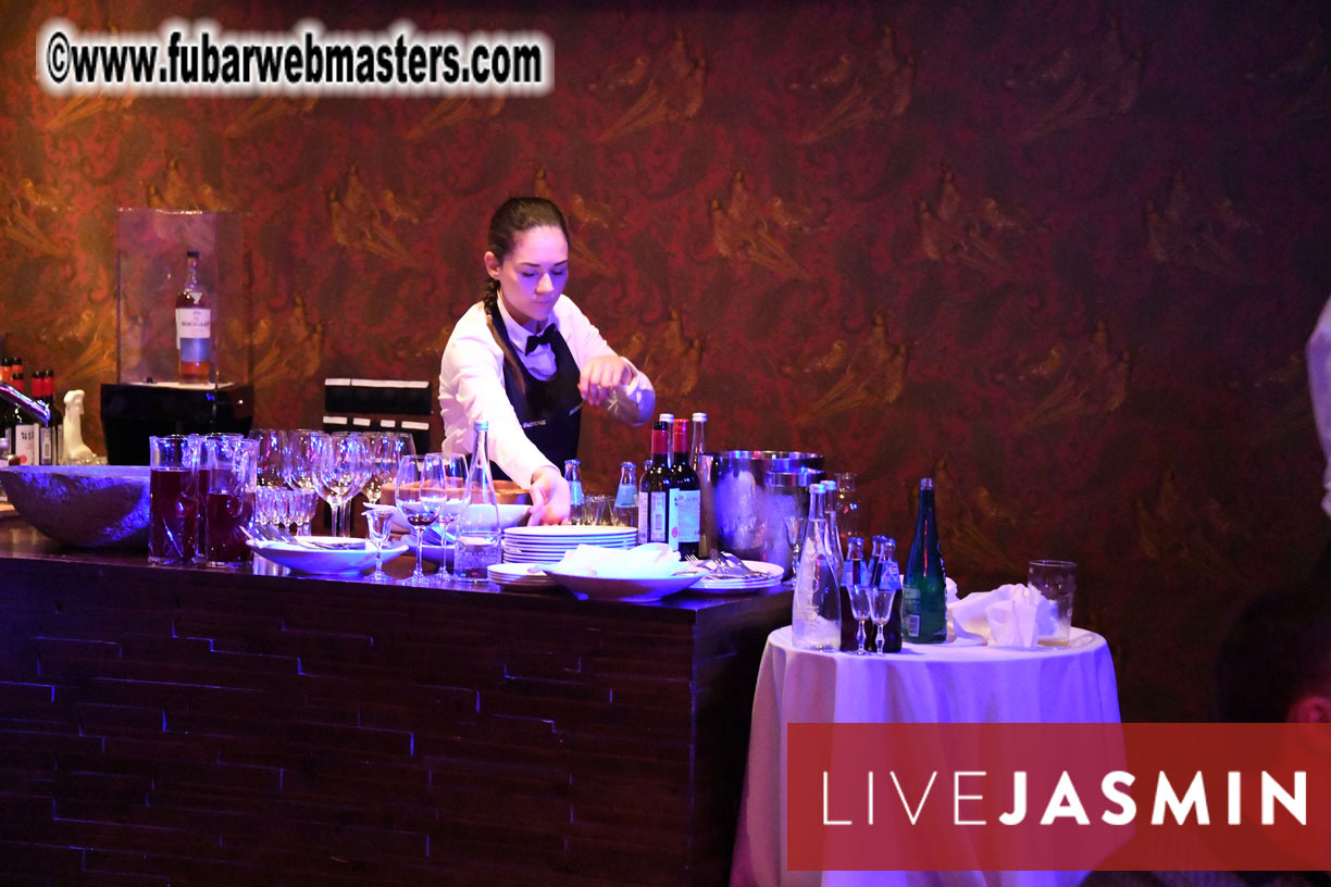 VIP Dinner at Red Fox