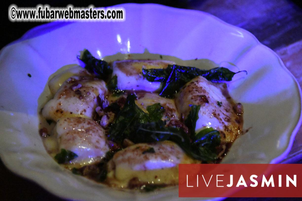 VIP Dinner at Red Fox