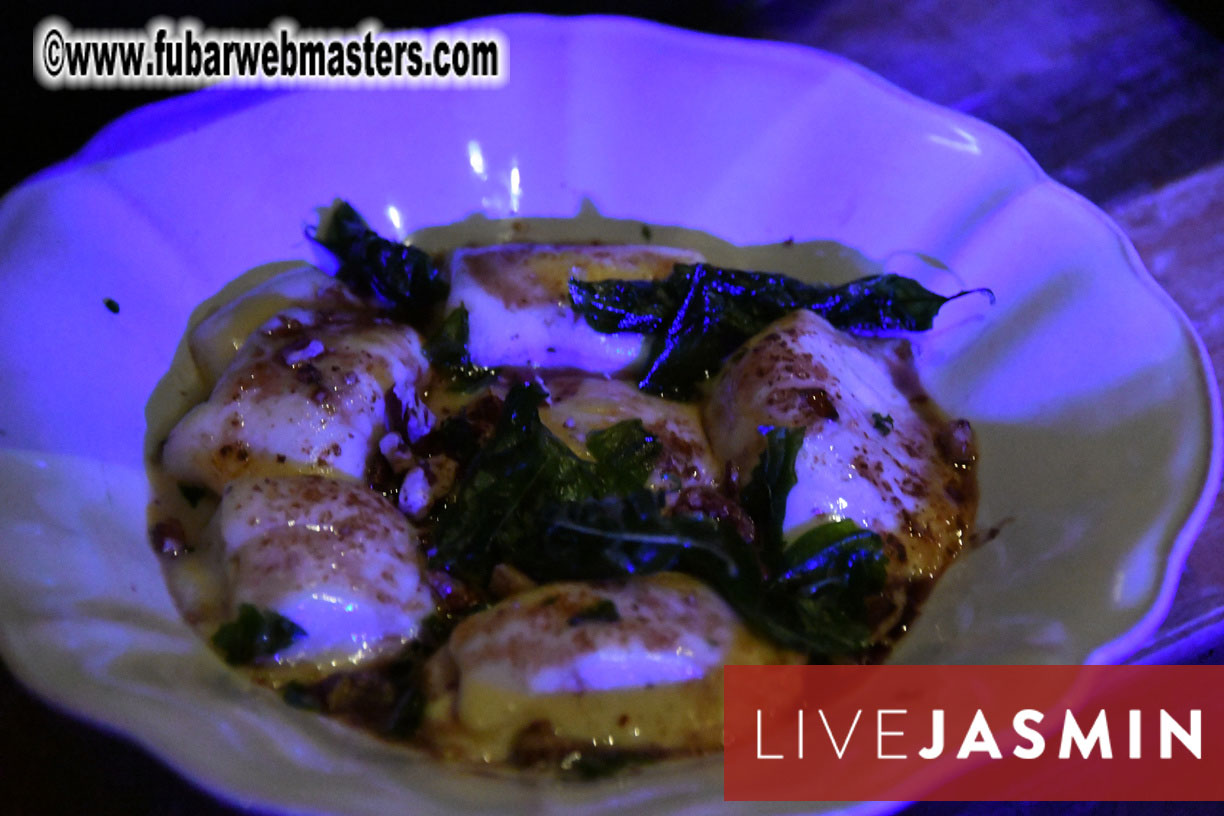 VIP Dinner at Red Fox