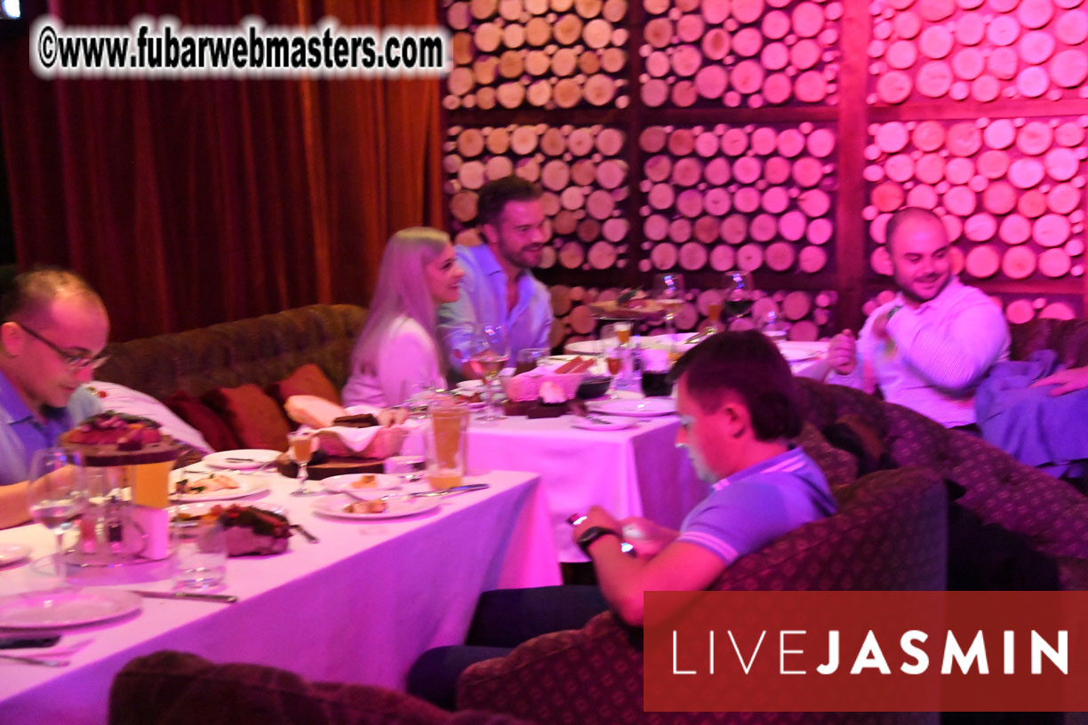 VIP Dinner at Red Fox