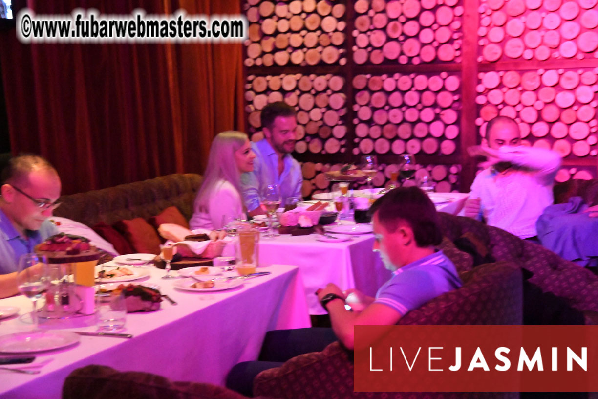 VIP Dinner at Red Fox