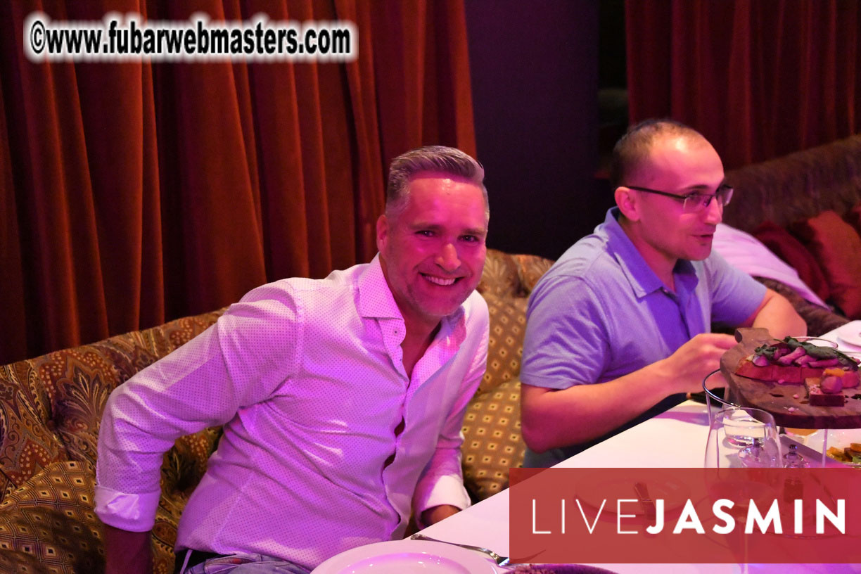 VIP Dinner at Red Fox