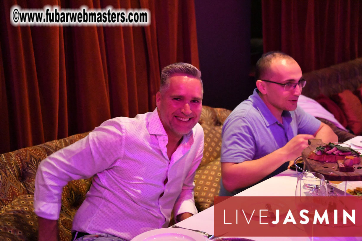 VIP Dinner at Red Fox