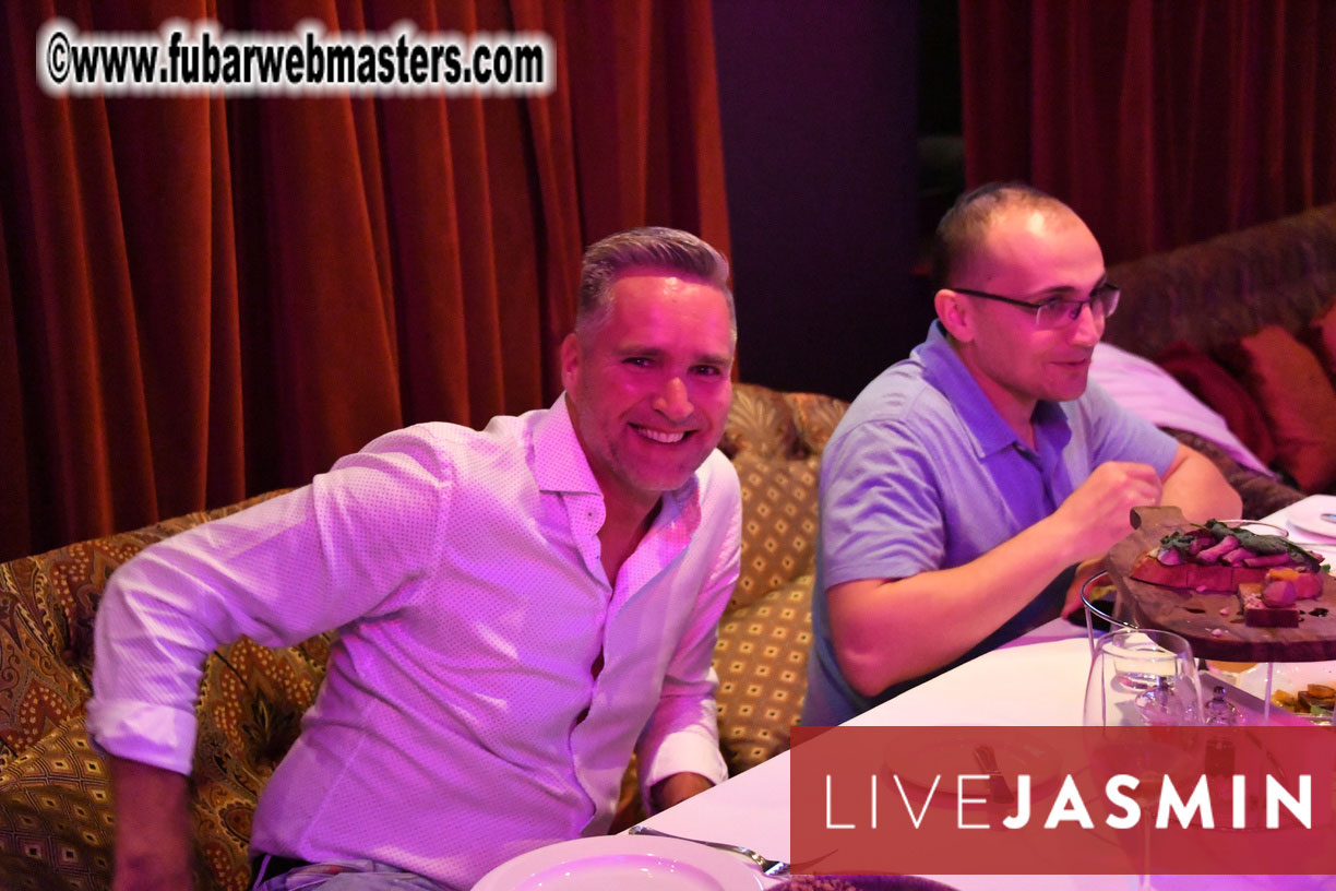 VIP Dinner at Red Fox