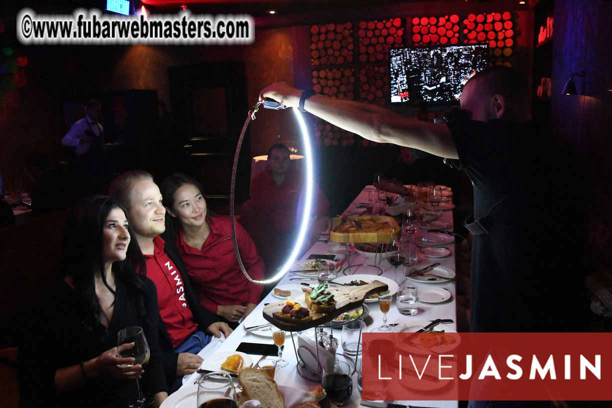 VIP Dinner at Red Fox