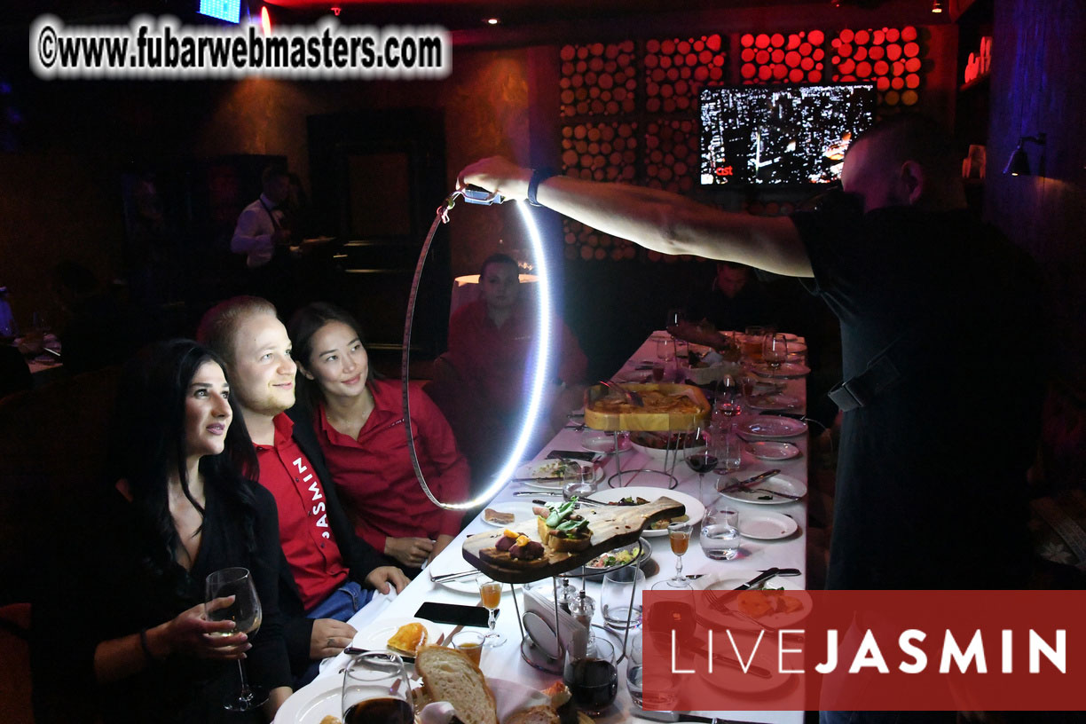 VIP Dinner at Red Fox