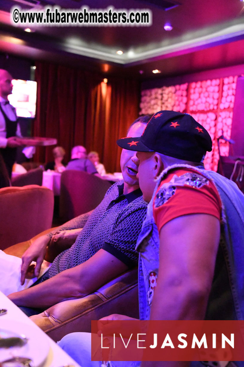 VIP Dinner at Red Fox