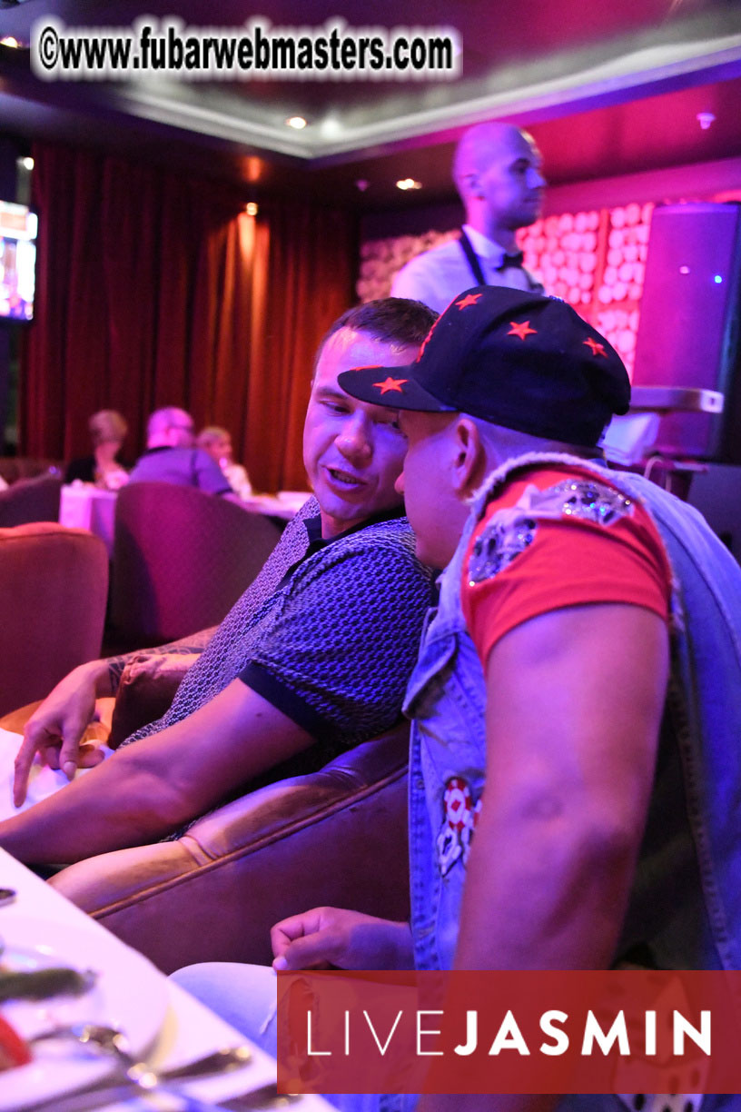 VIP Dinner at Red Fox