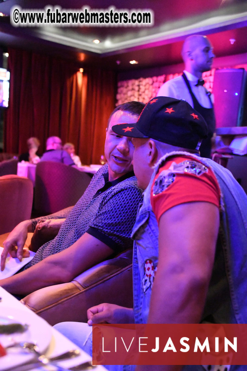 VIP Dinner at Red Fox