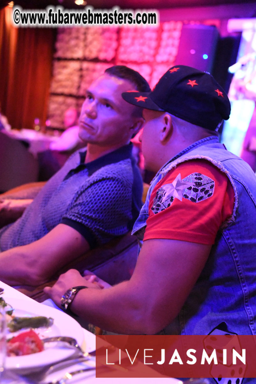 VIP Dinner at Red Fox