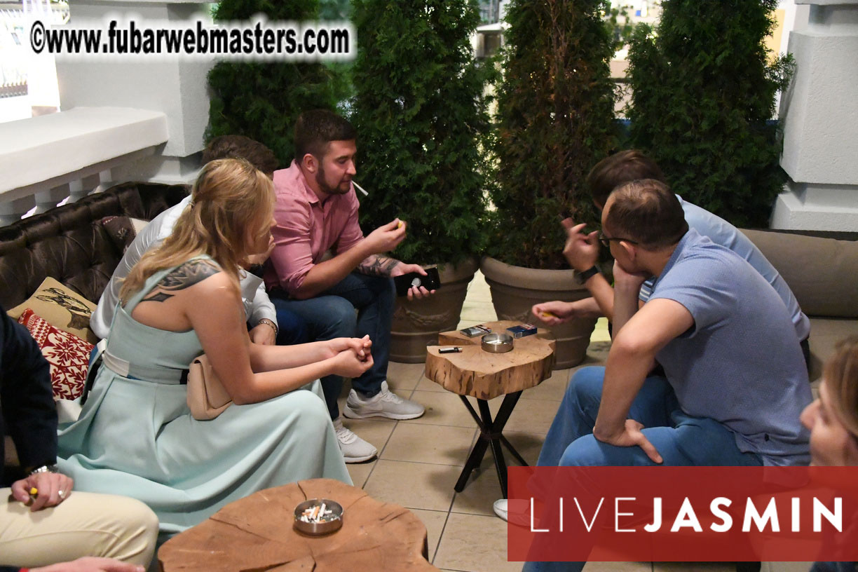 VIP Dinner at Red Fox