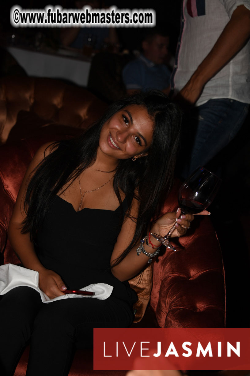 VIP Dinner at Red Fox