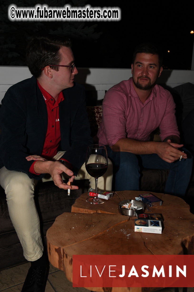 VIP Dinner at Red Fox