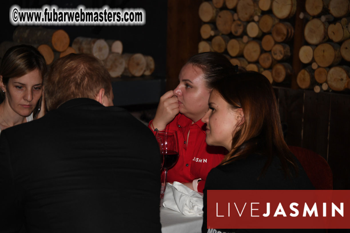 VIP Dinner at Red Fox