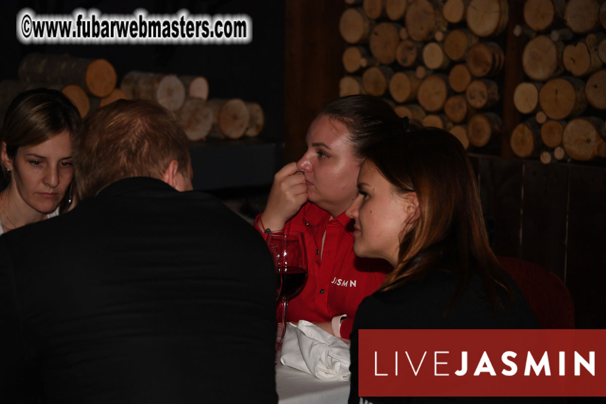 VIP Dinner at Red Fox