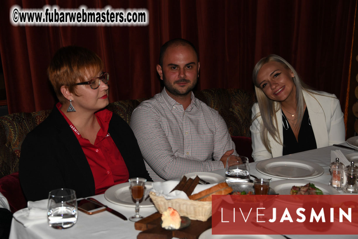 VIP Dinner at Red Fox