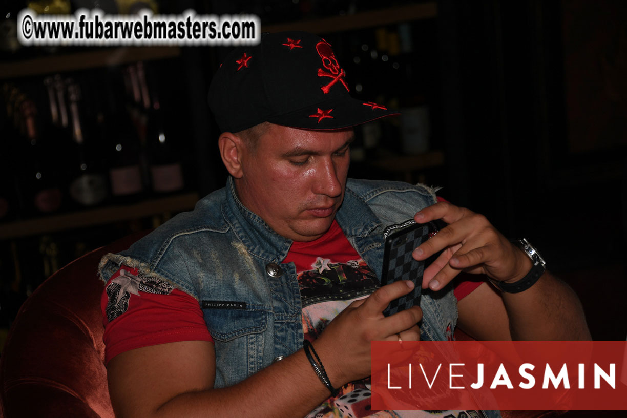 VIP Dinner at Red Fox