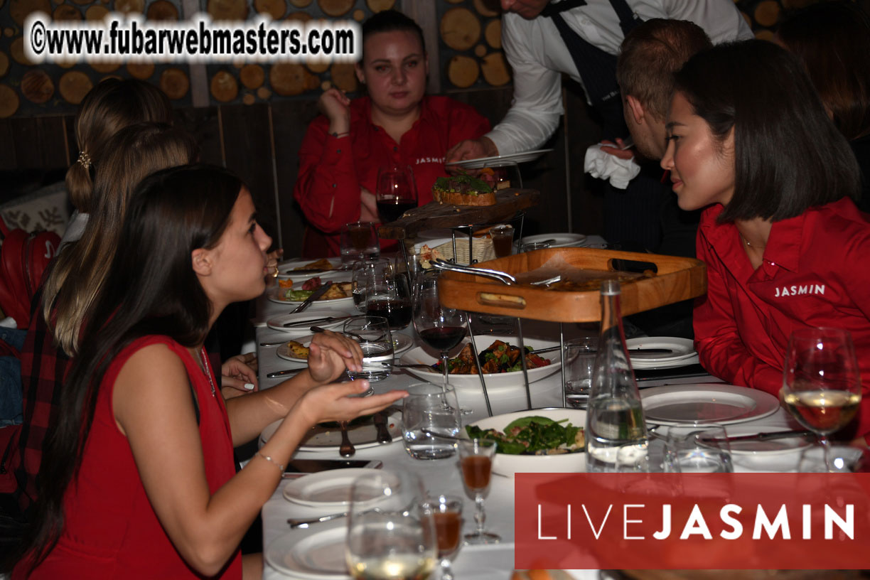 VIP Dinner at Red Fox