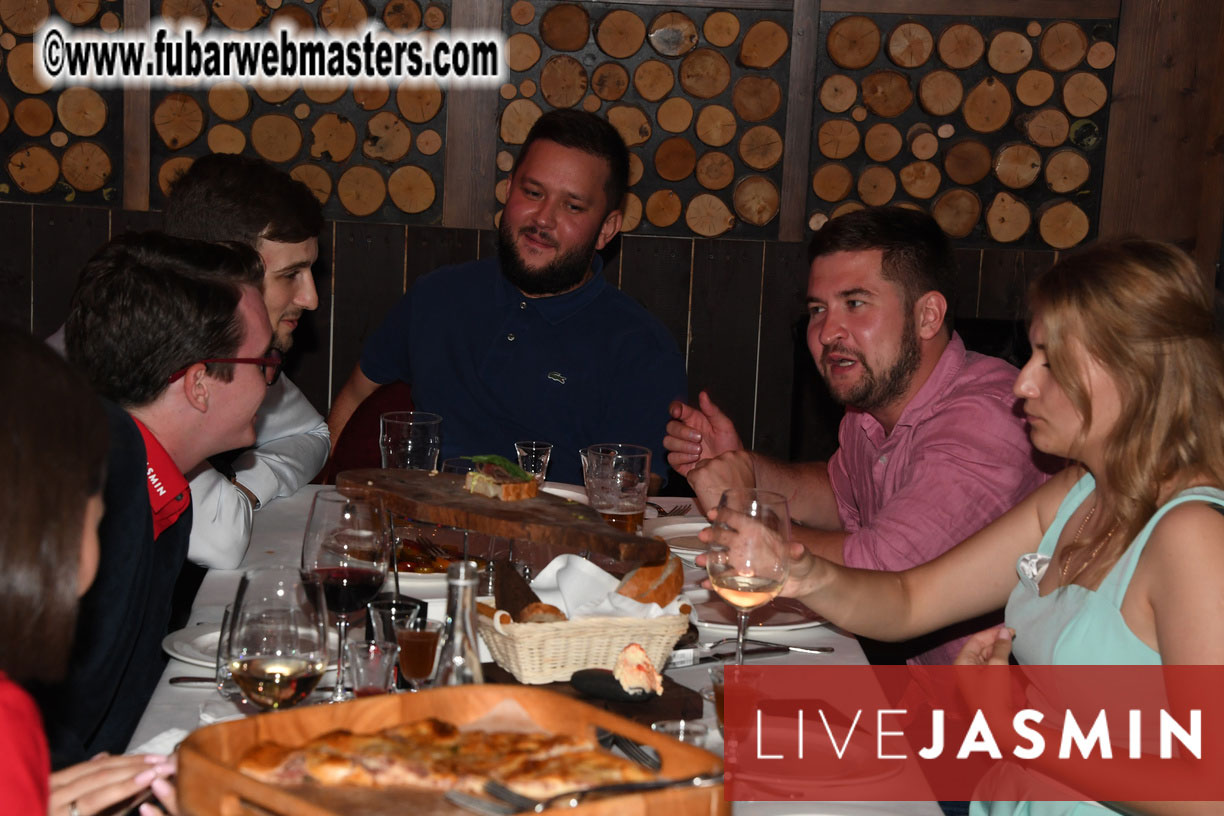 VIP Dinner at Red Fox