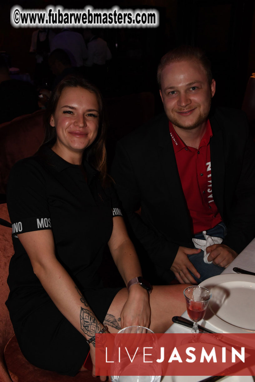 VIP Dinner at Red Fox