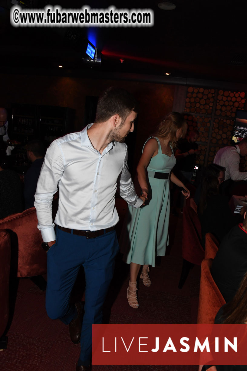 VIP Dinner at Red Fox