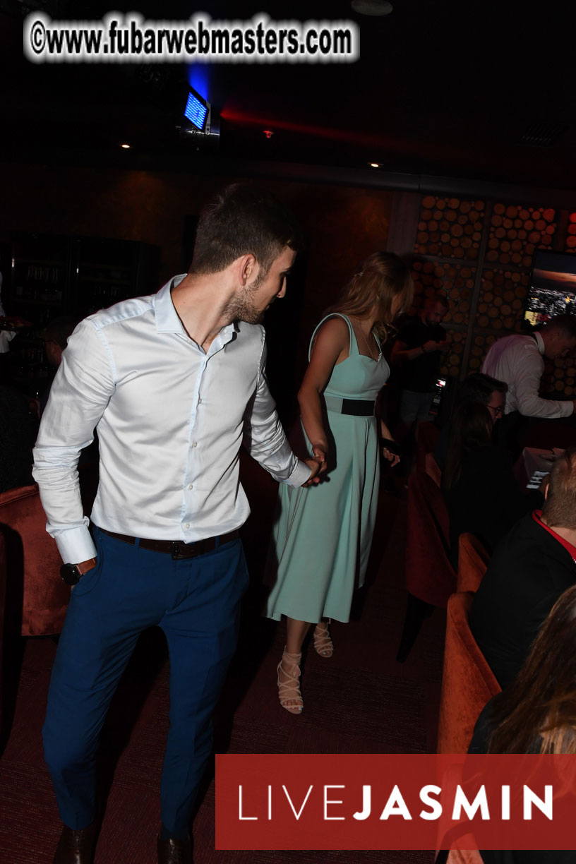 VIP Dinner at Red Fox