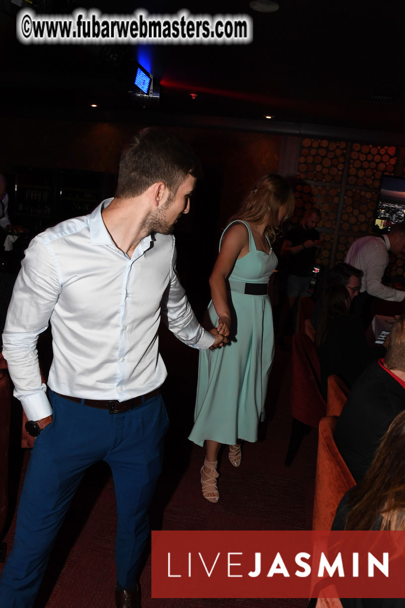 VIP Dinner at Red Fox