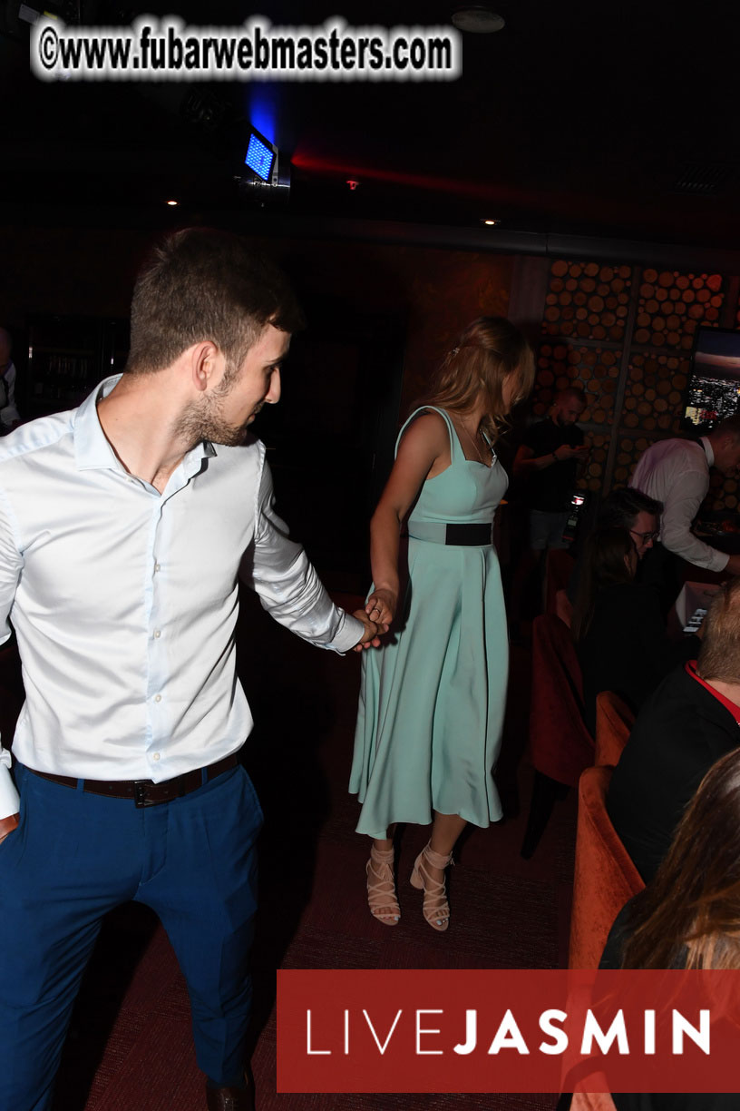 VIP Dinner at Red Fox