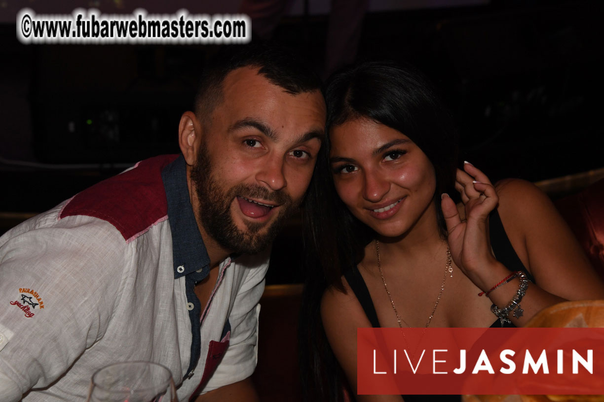 VIP Dinner at Red Fox