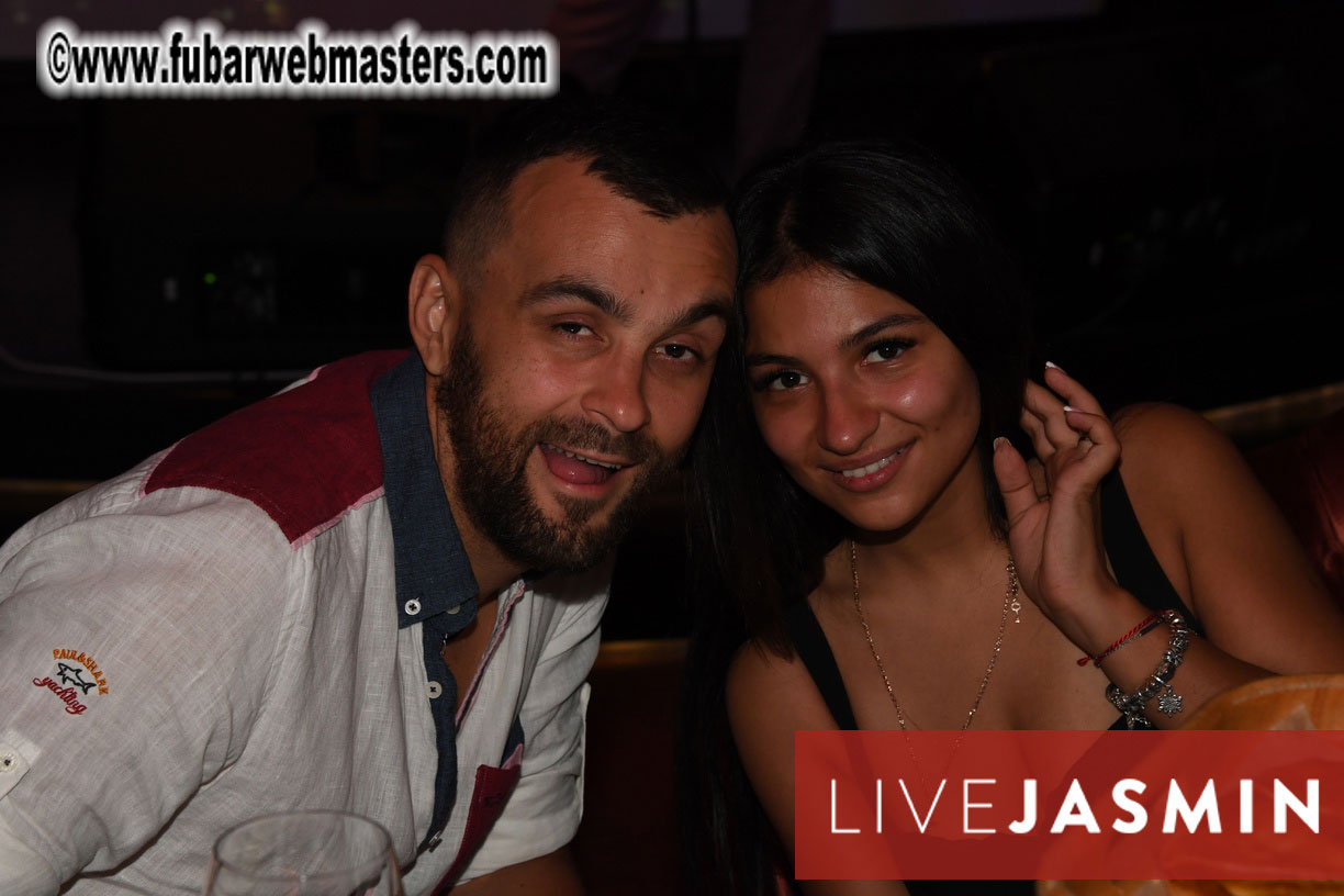 VIP Dinner at Red Fox