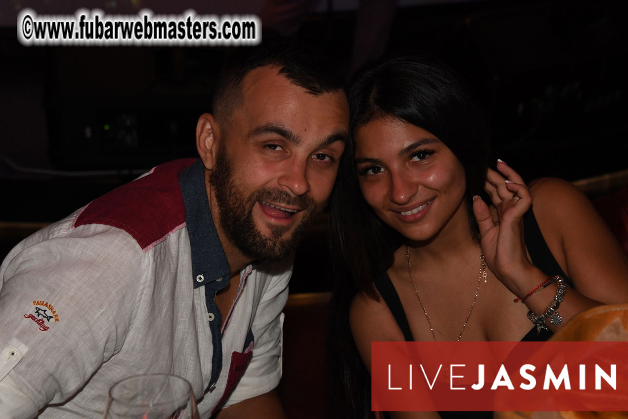 VIP Dinner at Red Fox