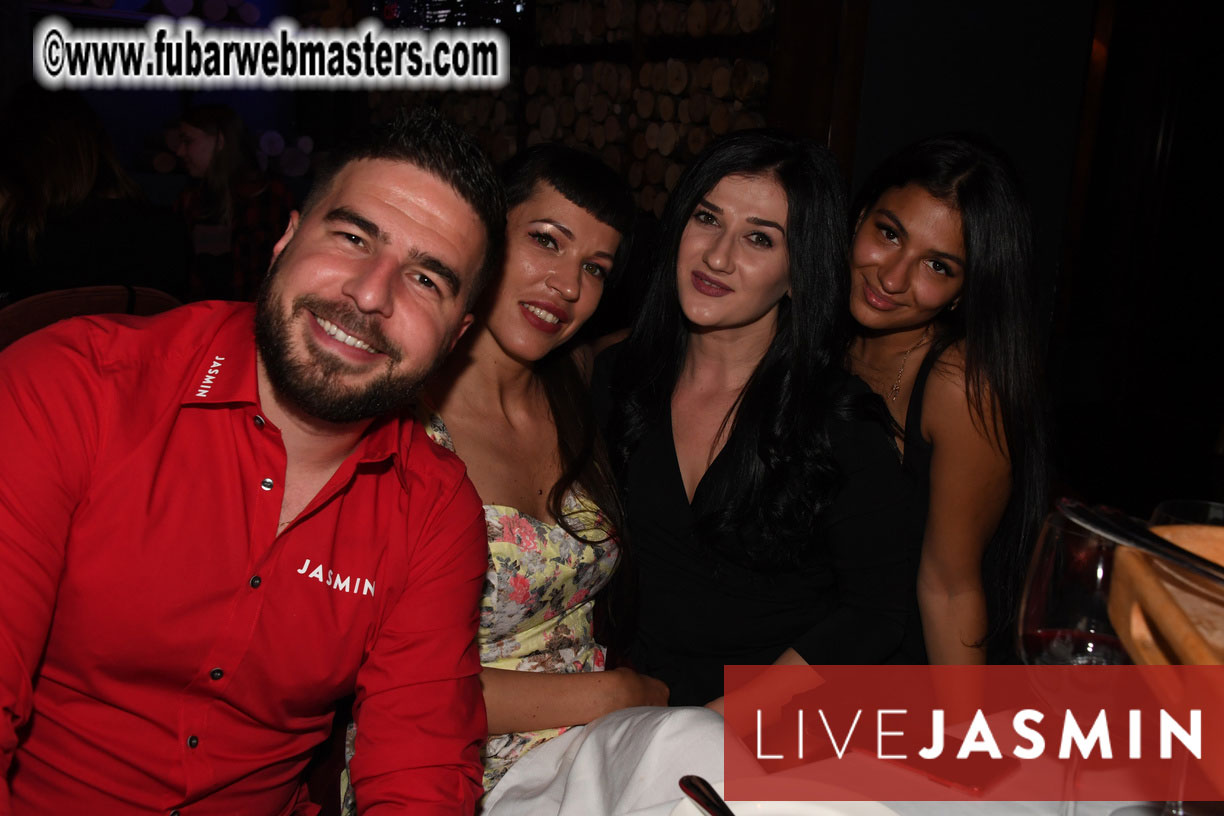 VIP Dinner at Red Fox