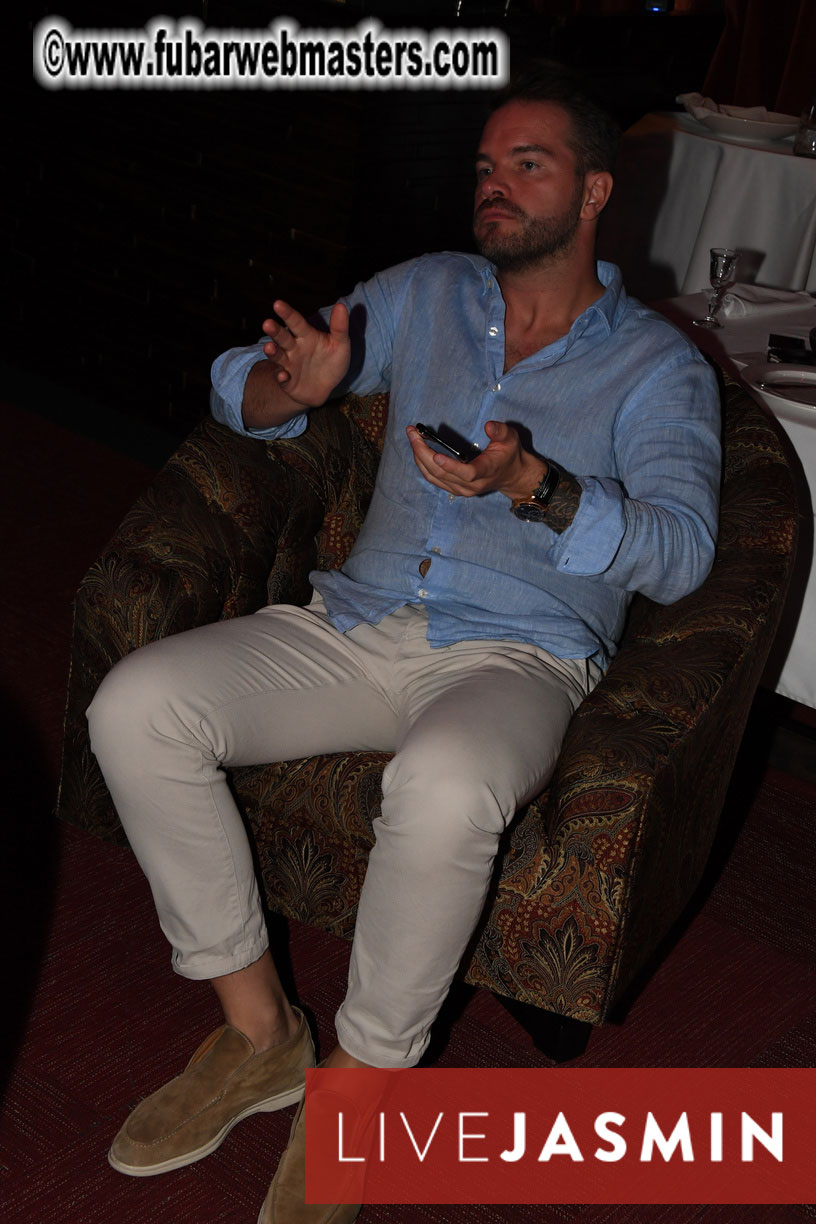 VIP Dinner at Red Fox