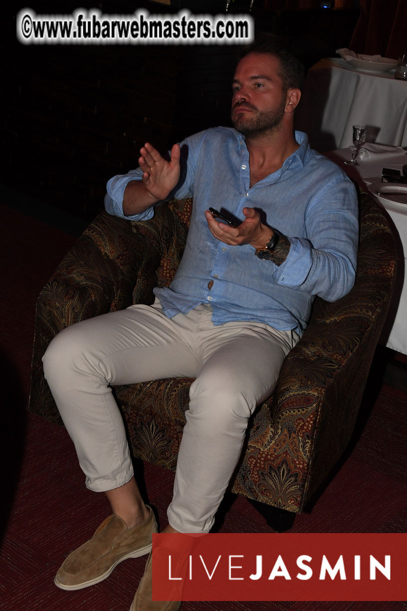 VIP Dinner at Red Fox