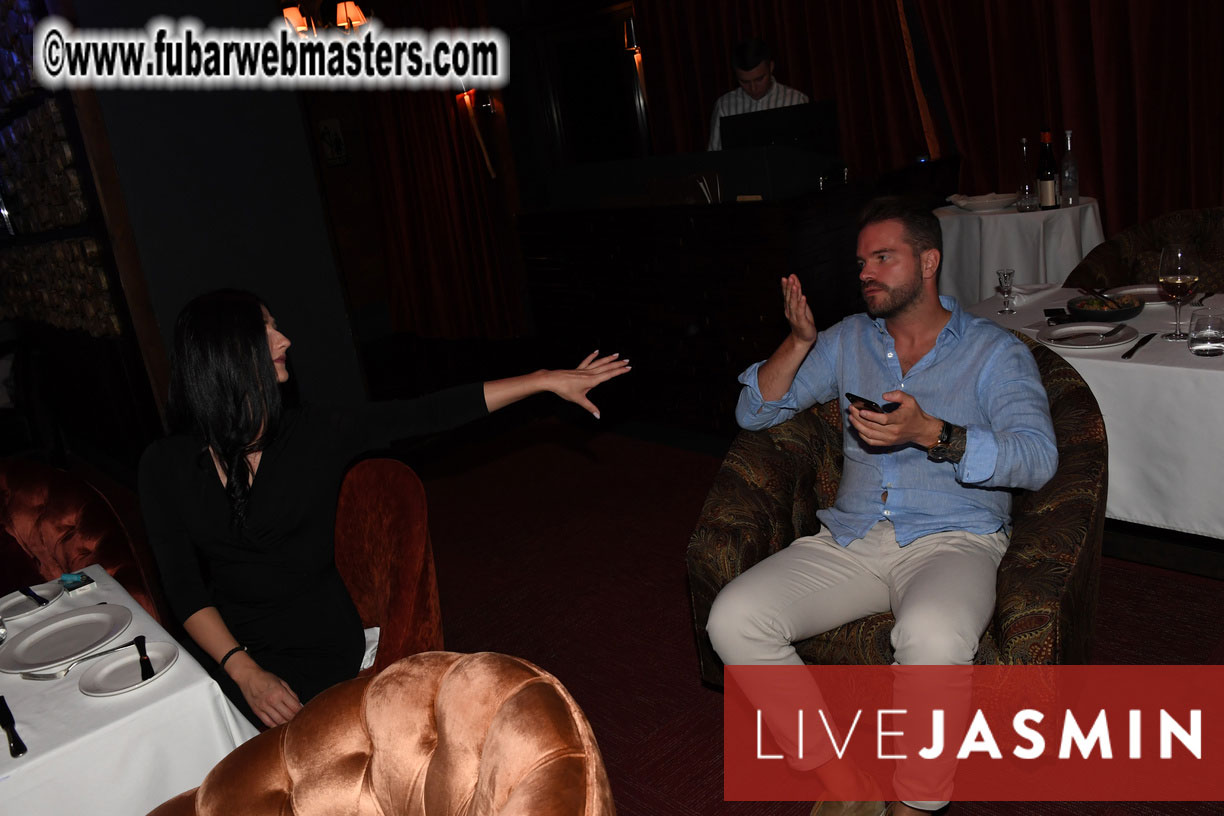 VIP Dinner at Red Fox