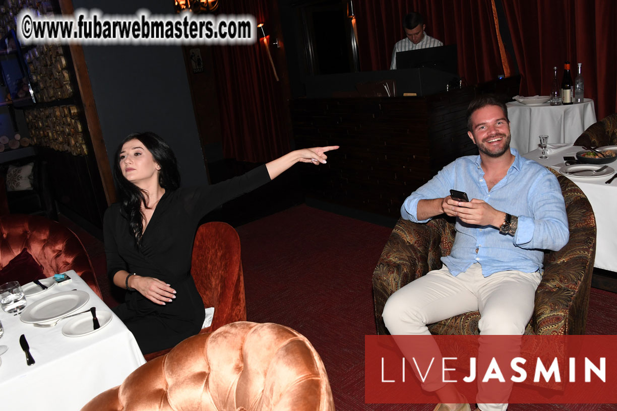 VIP Dinner at Red Fox