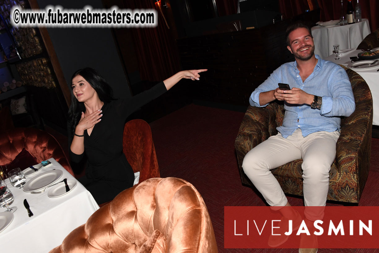 VIP Dinner at Red Fox