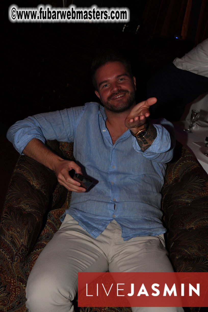 VIP Dinner at Red Fox