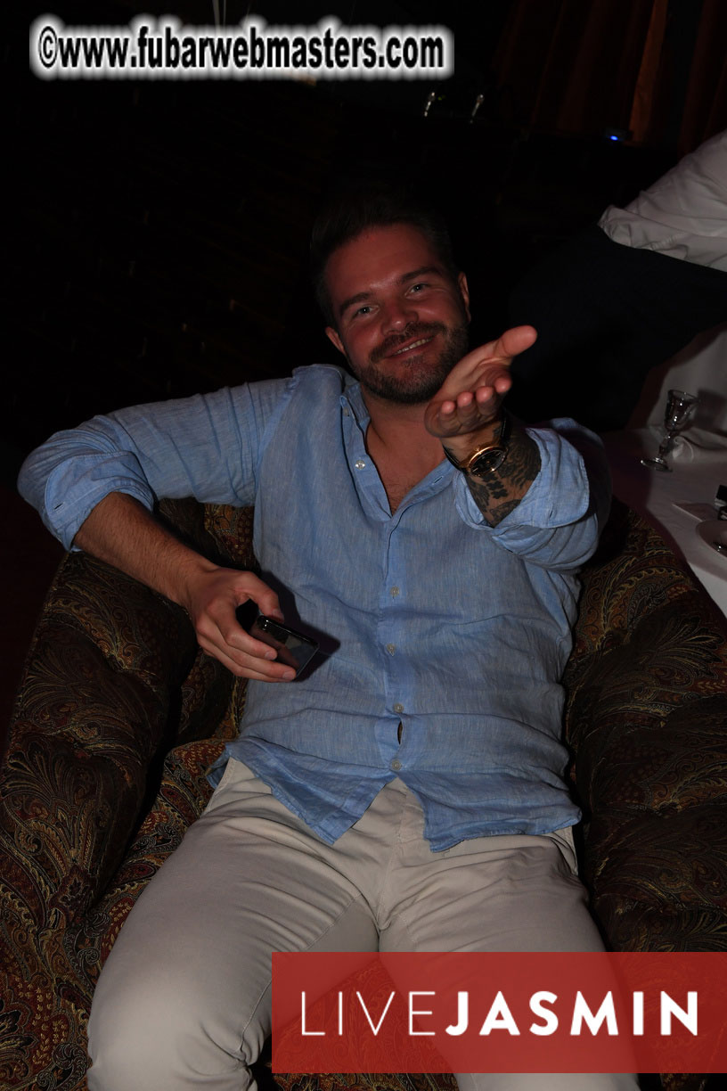 VIP Dinner at Red Fox