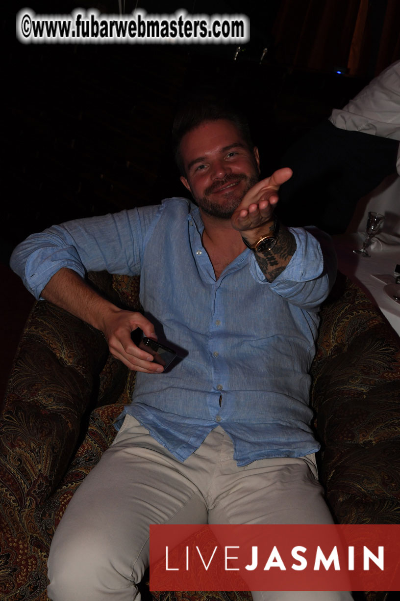 VIP Dinner at Red Fox