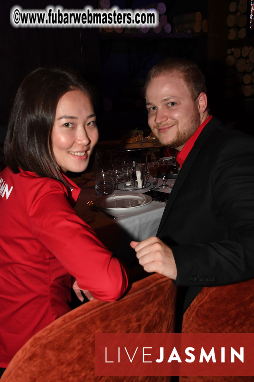 VIP Dinner at Red Fox