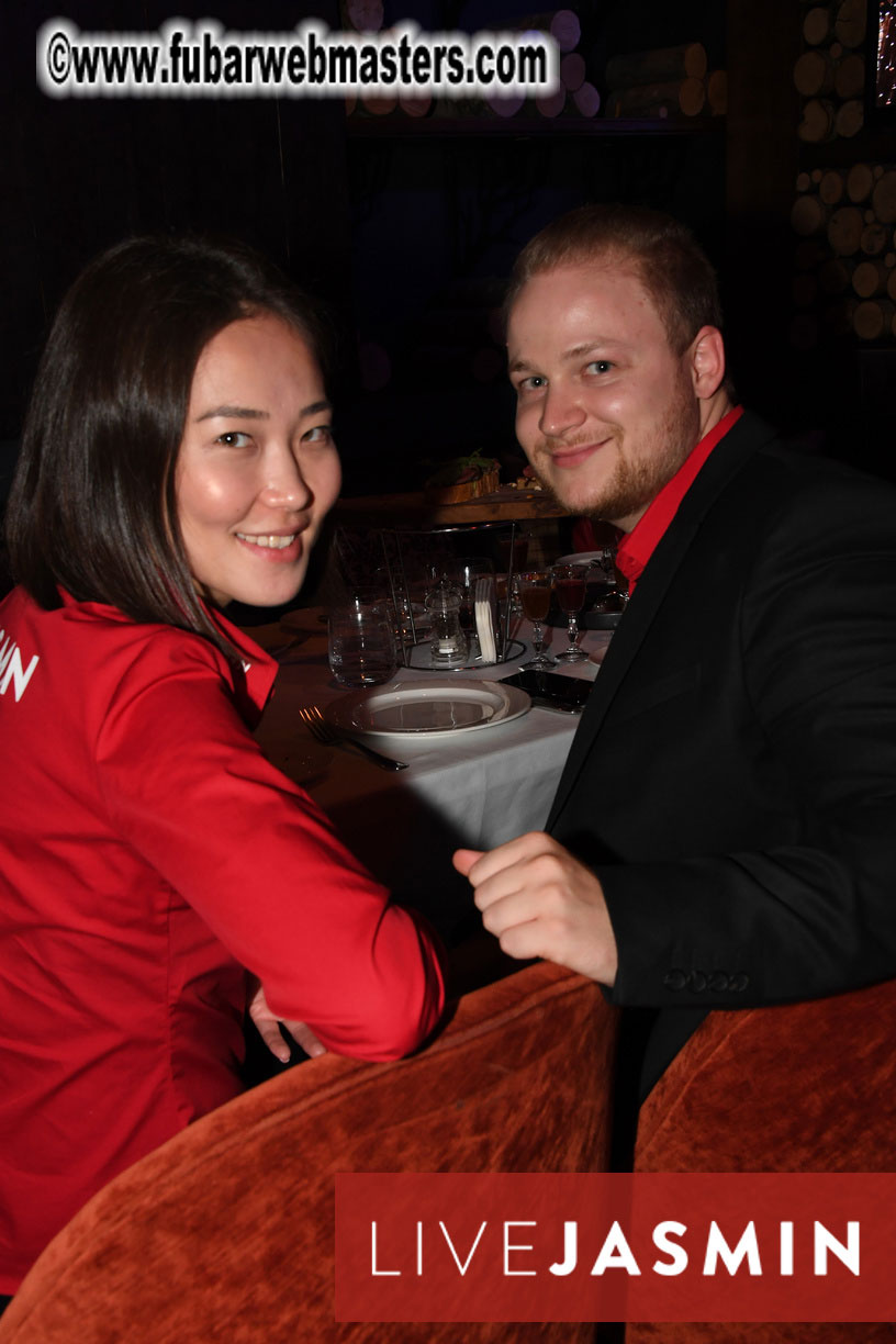 VIP Dinner at Red Fox