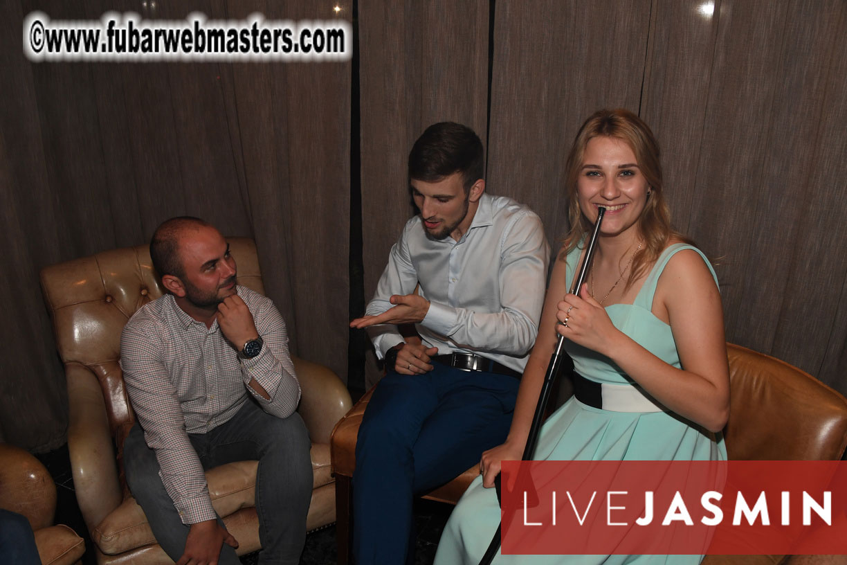 VIP Dinner at Red Fox