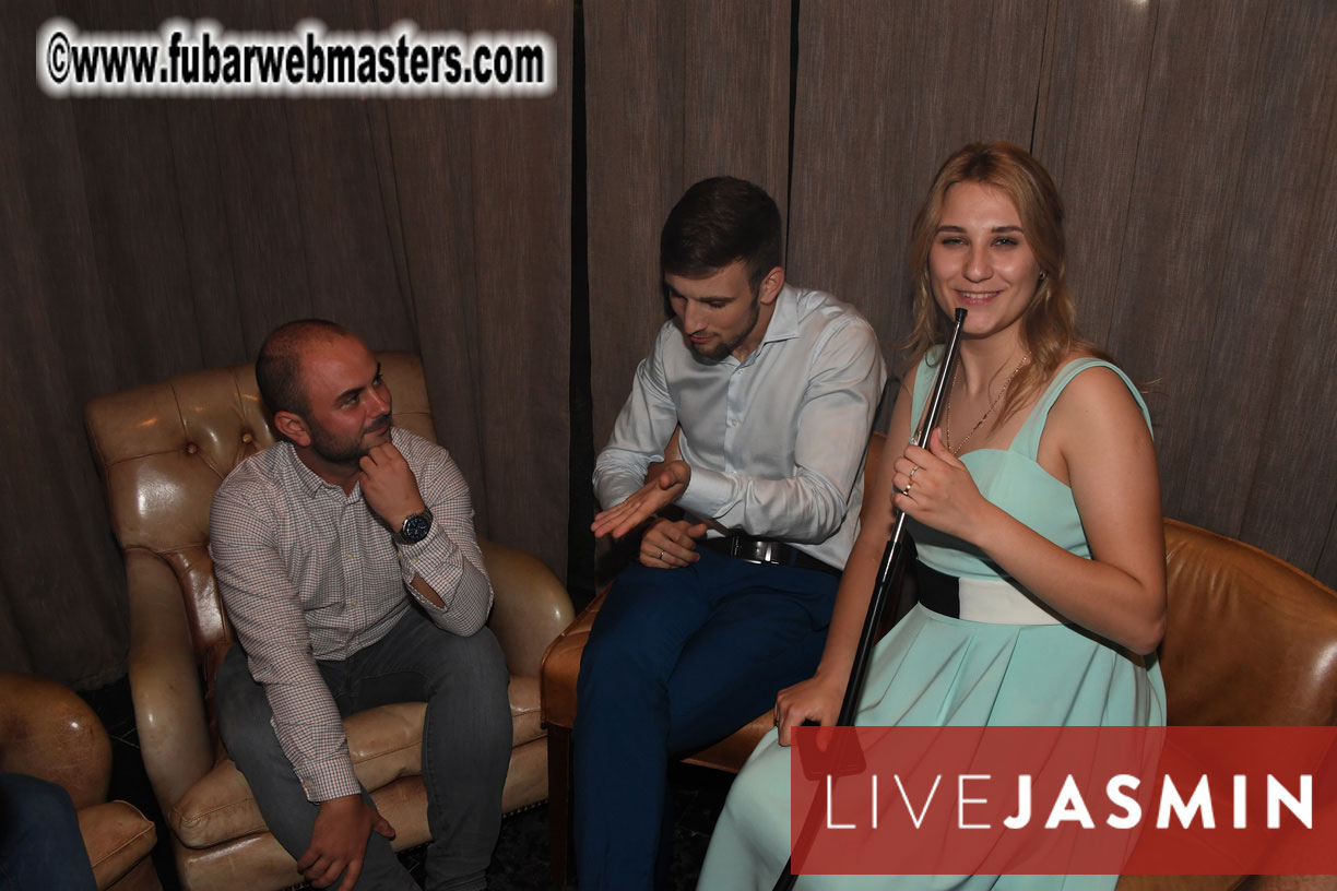 VIP Dinner at Red Fox