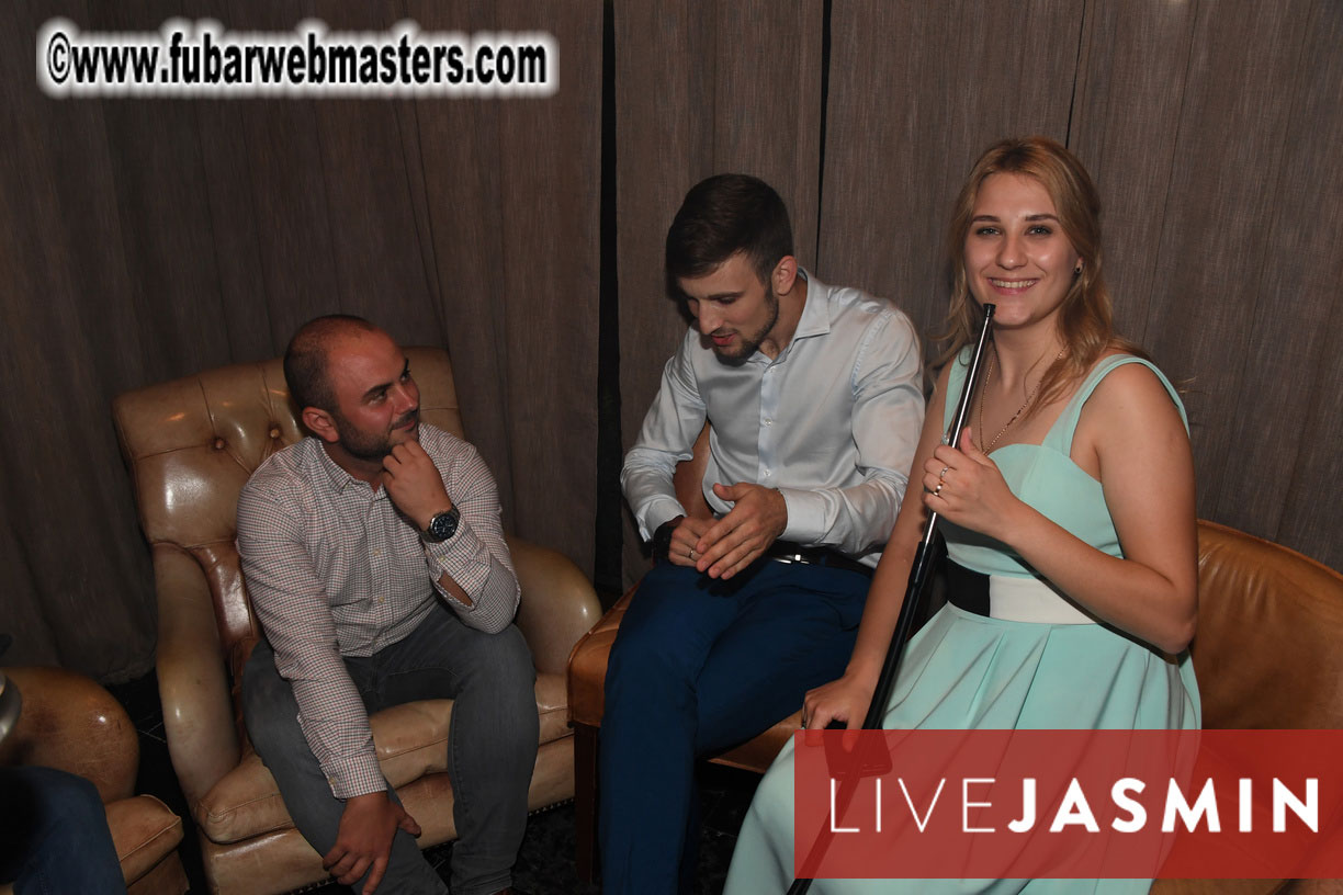 VIP Dinner at Red Fox